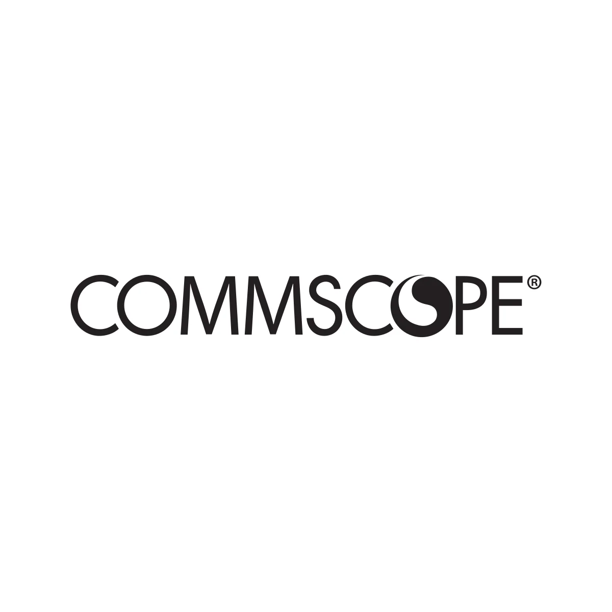 CommScope global network infrastructure provider logo in PNG and SVG Vector.