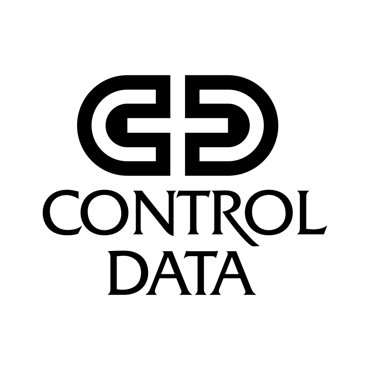 Control Data Corporation (CDC) historic American supercomputer manufacturer logo in PNG and SVG Vector.