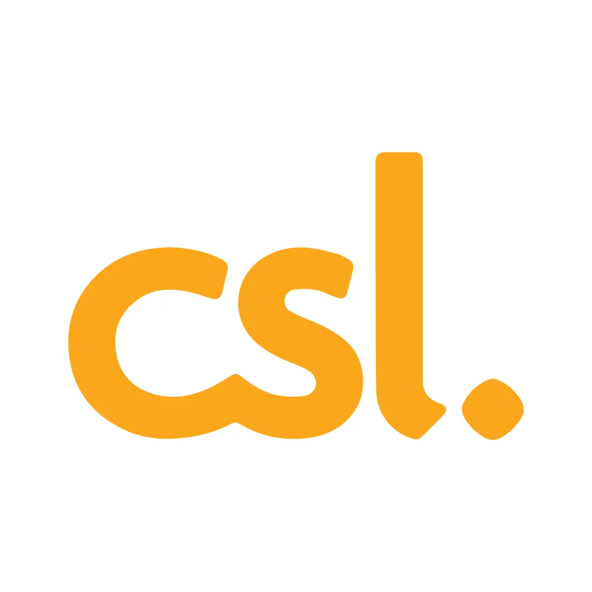 CSL Mobile Limited leading Hong Kong telecommunications and mobile network operator 'csl' logo in PNG and SVG Vector.