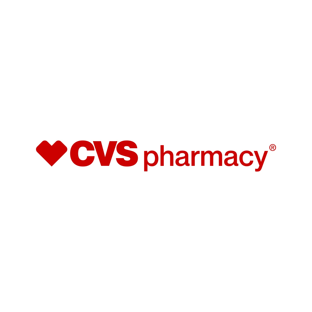 CVS Pharmacy iconic American pharmacy chain and health retailer logo in PNG and SVG Vector.