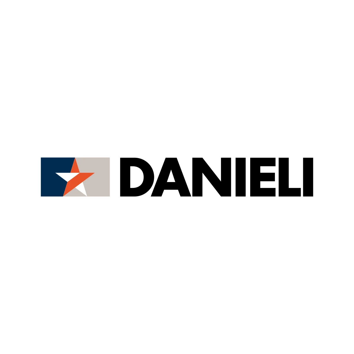 Danieli Italian supplier of equipment and plants to the metals industry logo in PNG and SVG Vector.