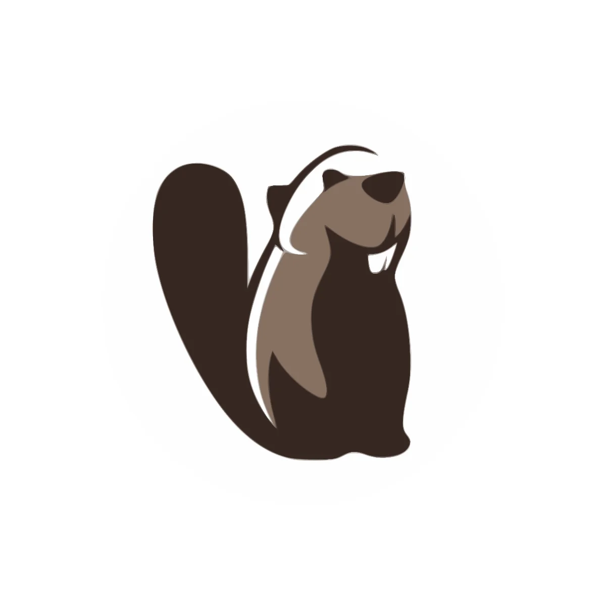 DBeaver free and open-source universal database tool logo in PNG and SVG Vector.