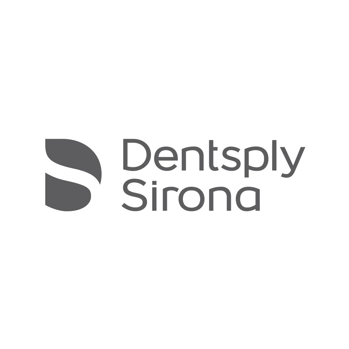 Dentsply Sirona global dental products and technology manufacturer logo in PNG and SVG Vector.