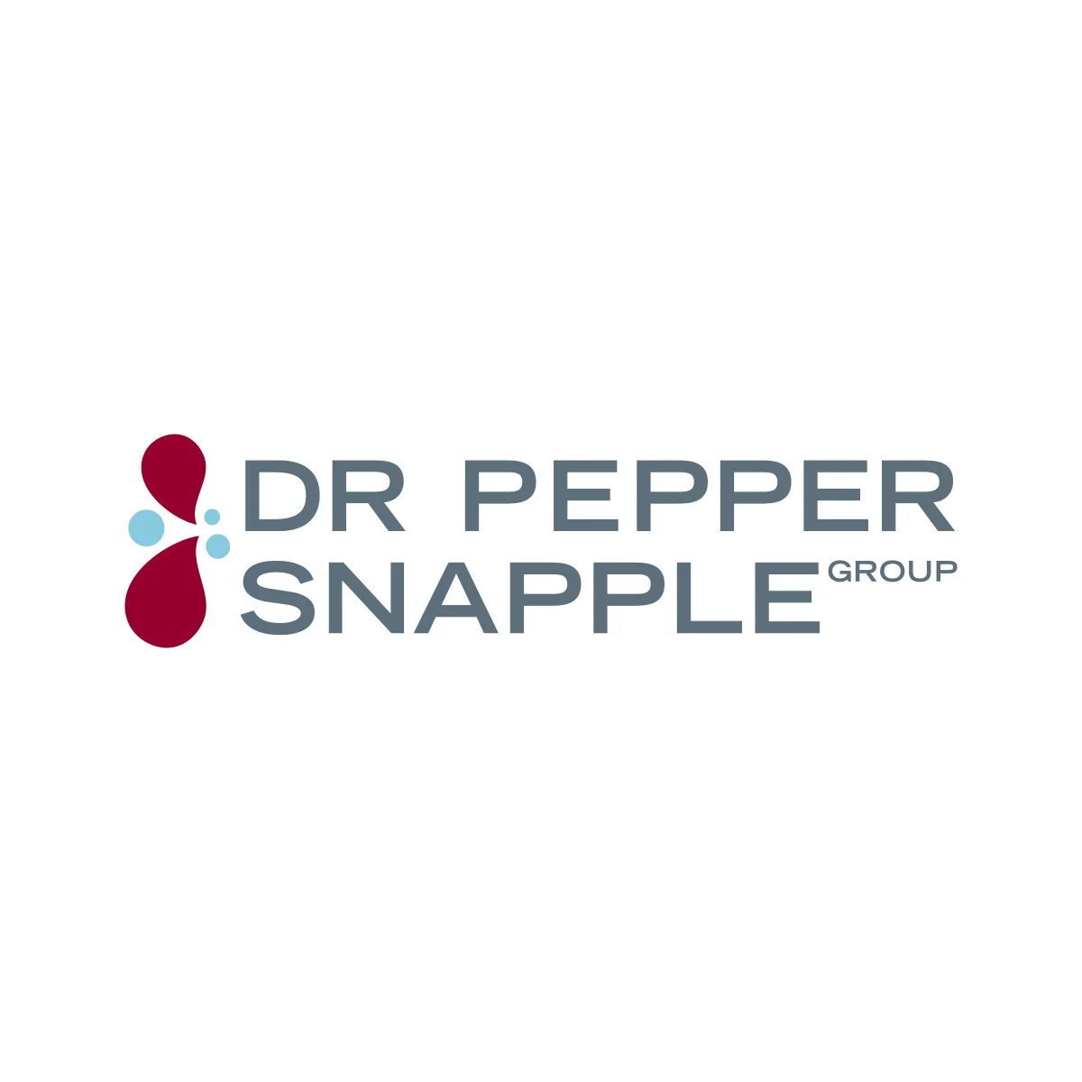 Dr Pepper Snapple Group former beverage company logo in PNG and SVG Vector.