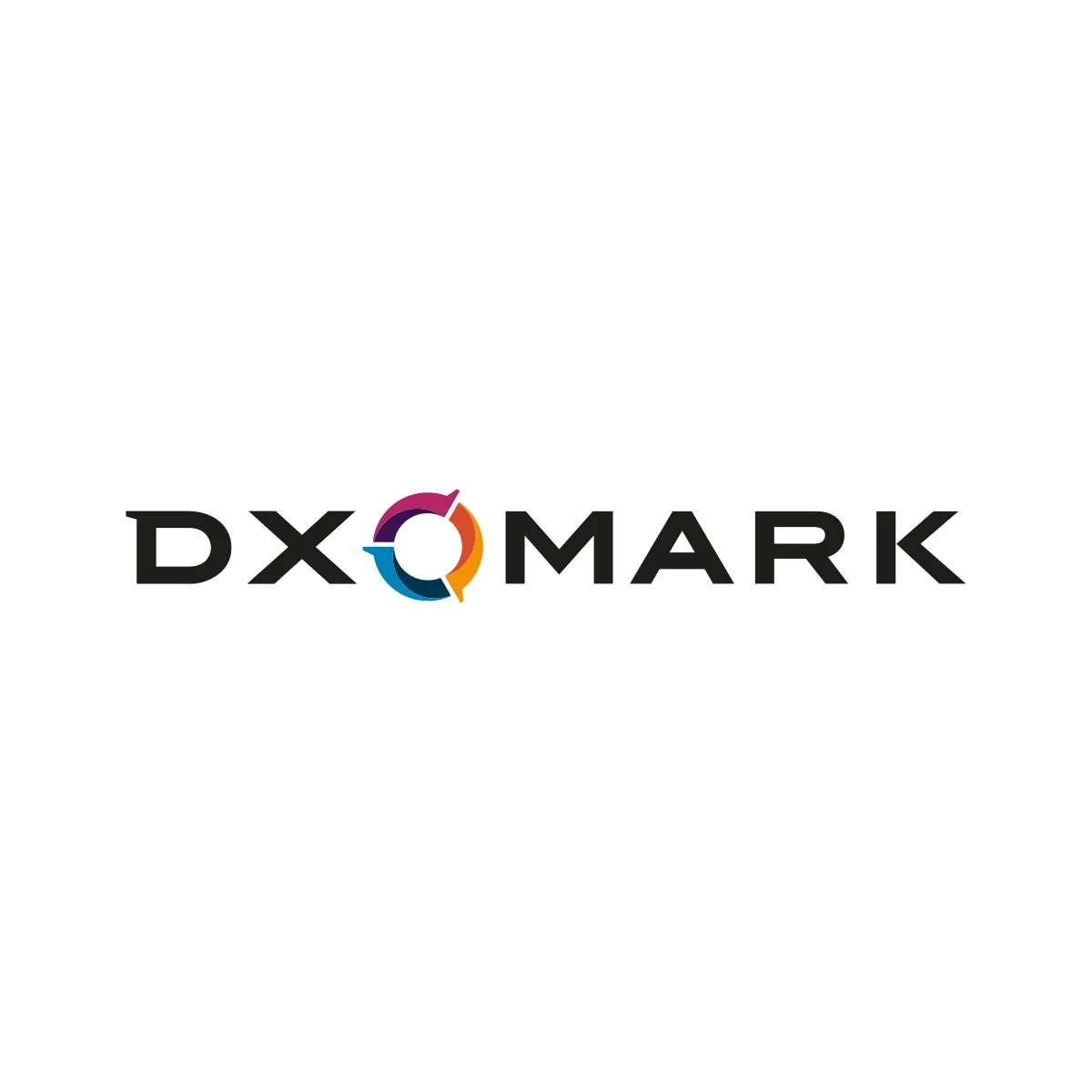 DxOMark camera and audio quality benchmarking website logo in PNG and SVG Vector.