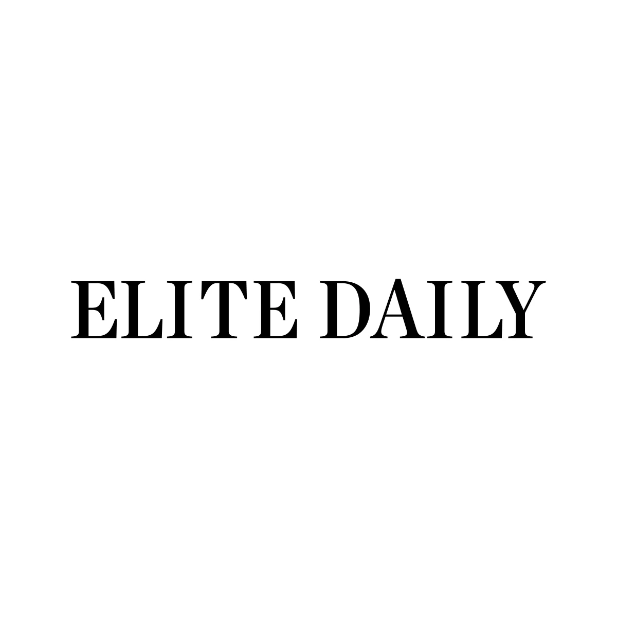 Elite Daily American online news and lifestyle publication for millennials logo in PNG and SVG Vector.