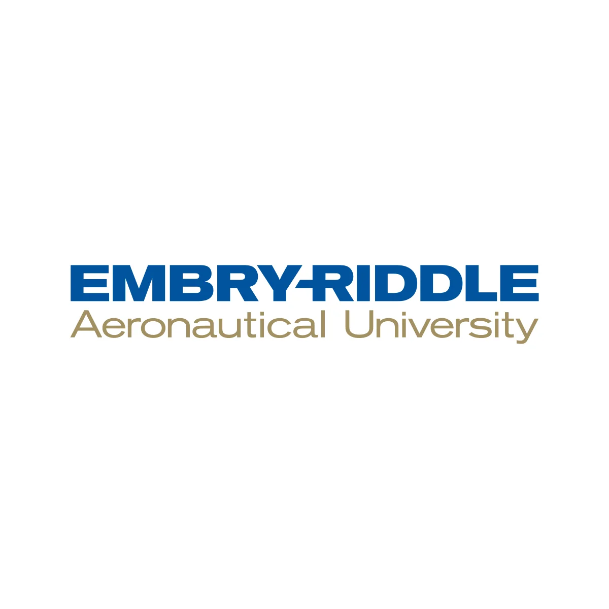 Embry–Riddle Aeronautical University specialized aviation and aerospace university seal in PNG and SVG Vector.