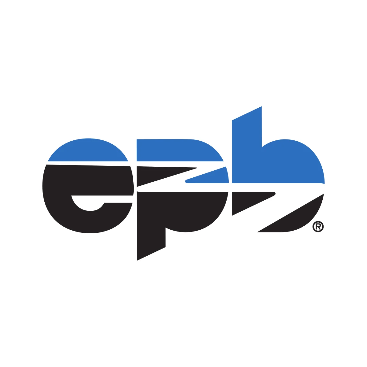 EPB of Chattanooga fiber optic and electric power utility logo in PNG and SVG Vector.