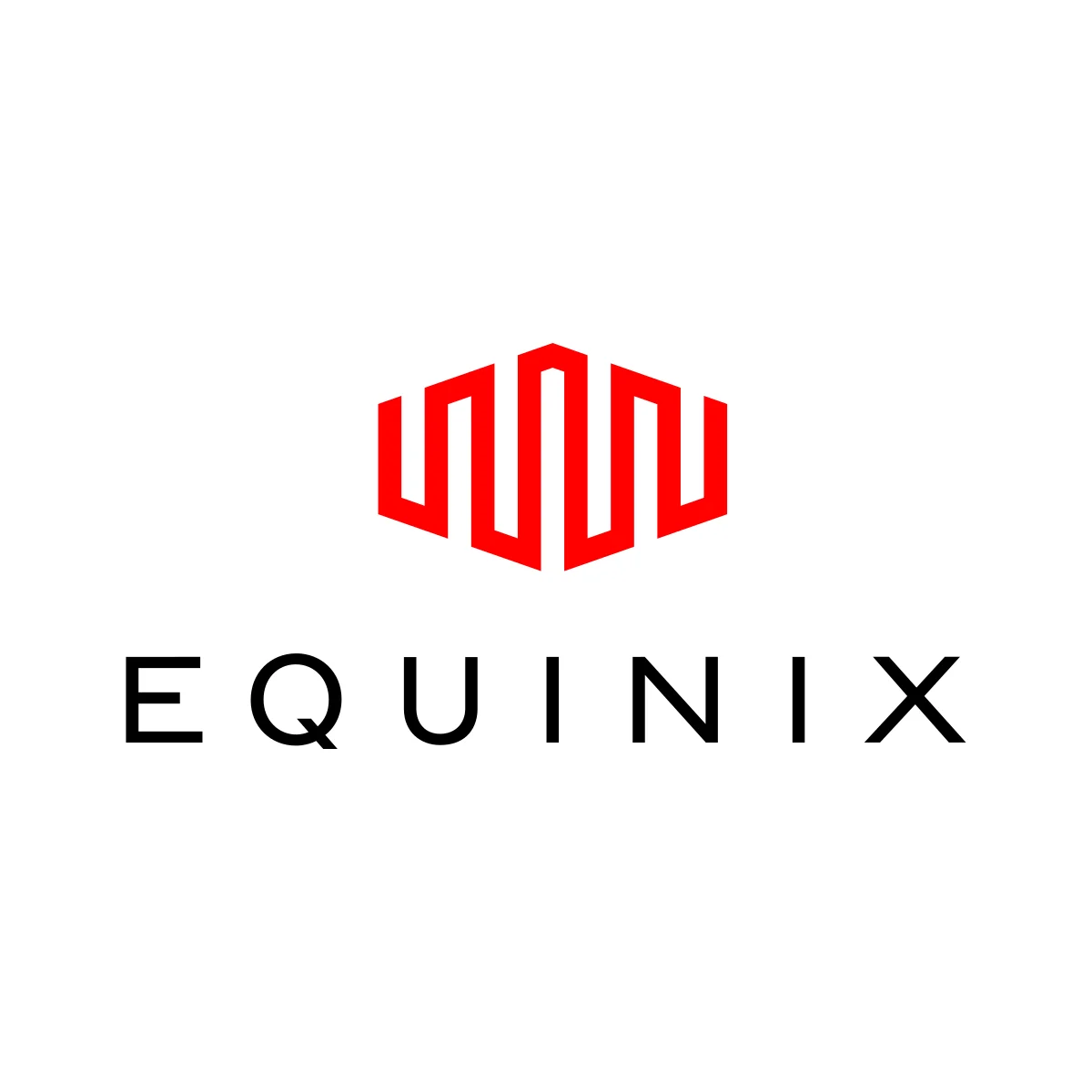 Equinix data center and colocation provider logo in PNG and SVG Vector.