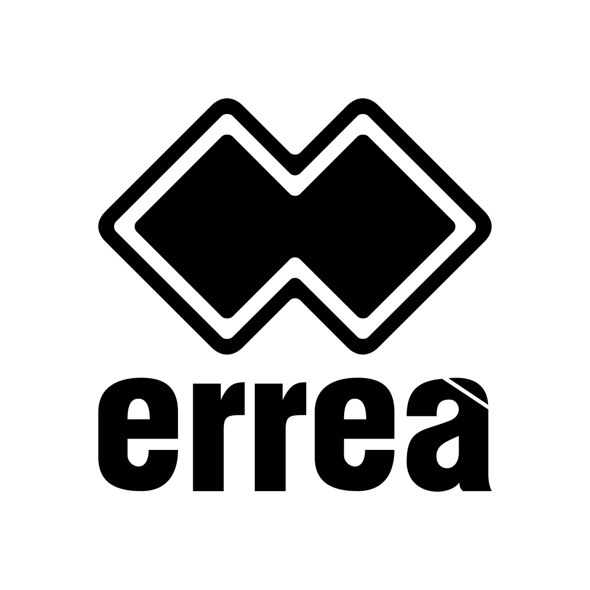 Erreà Italian technical sportswear and team kit manufacturer logo in PNG and SVG Vector.