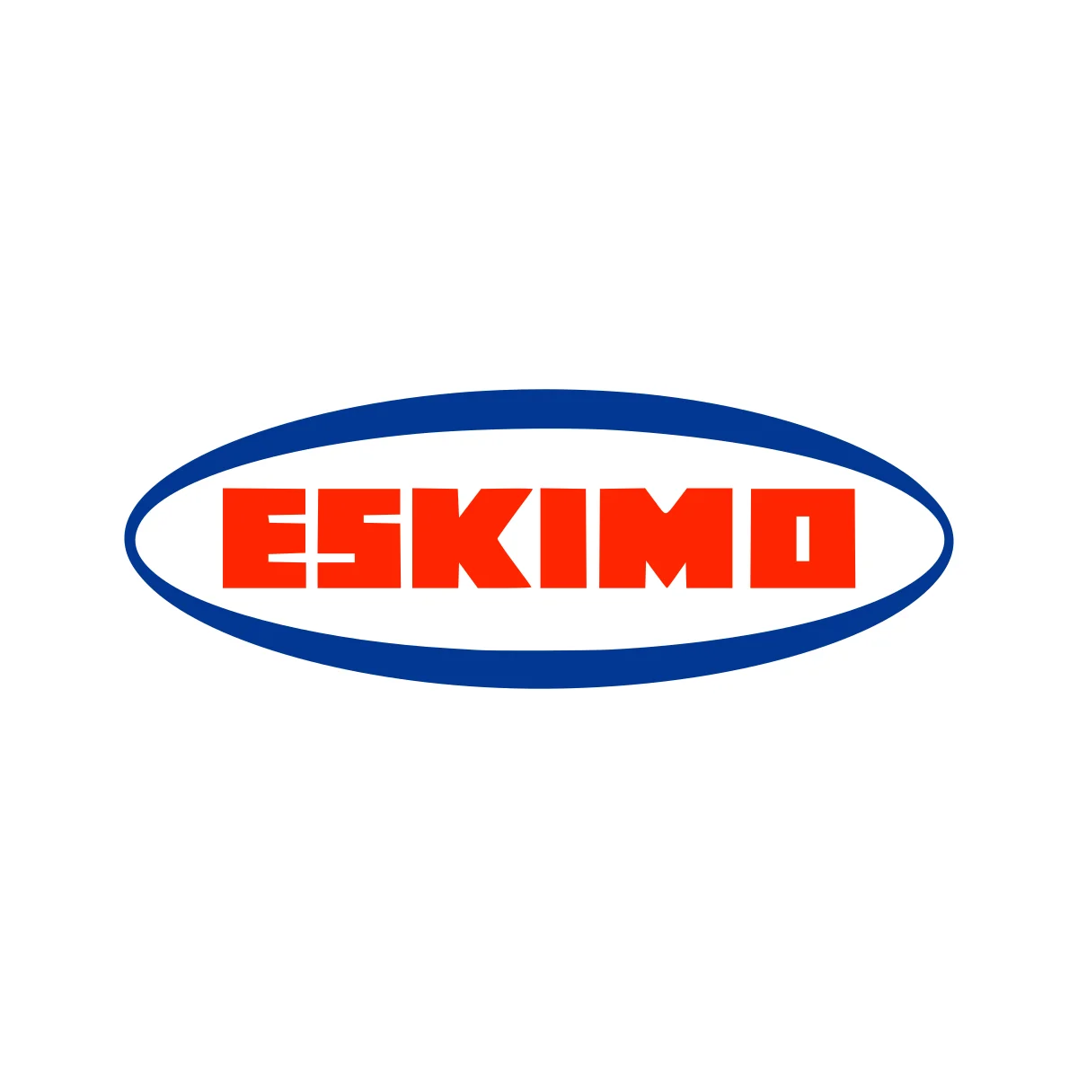 Eskimo Pie (now Edy's Pie) historic chocolate-covered ice cream bar logo in PNG and SVG Vector.