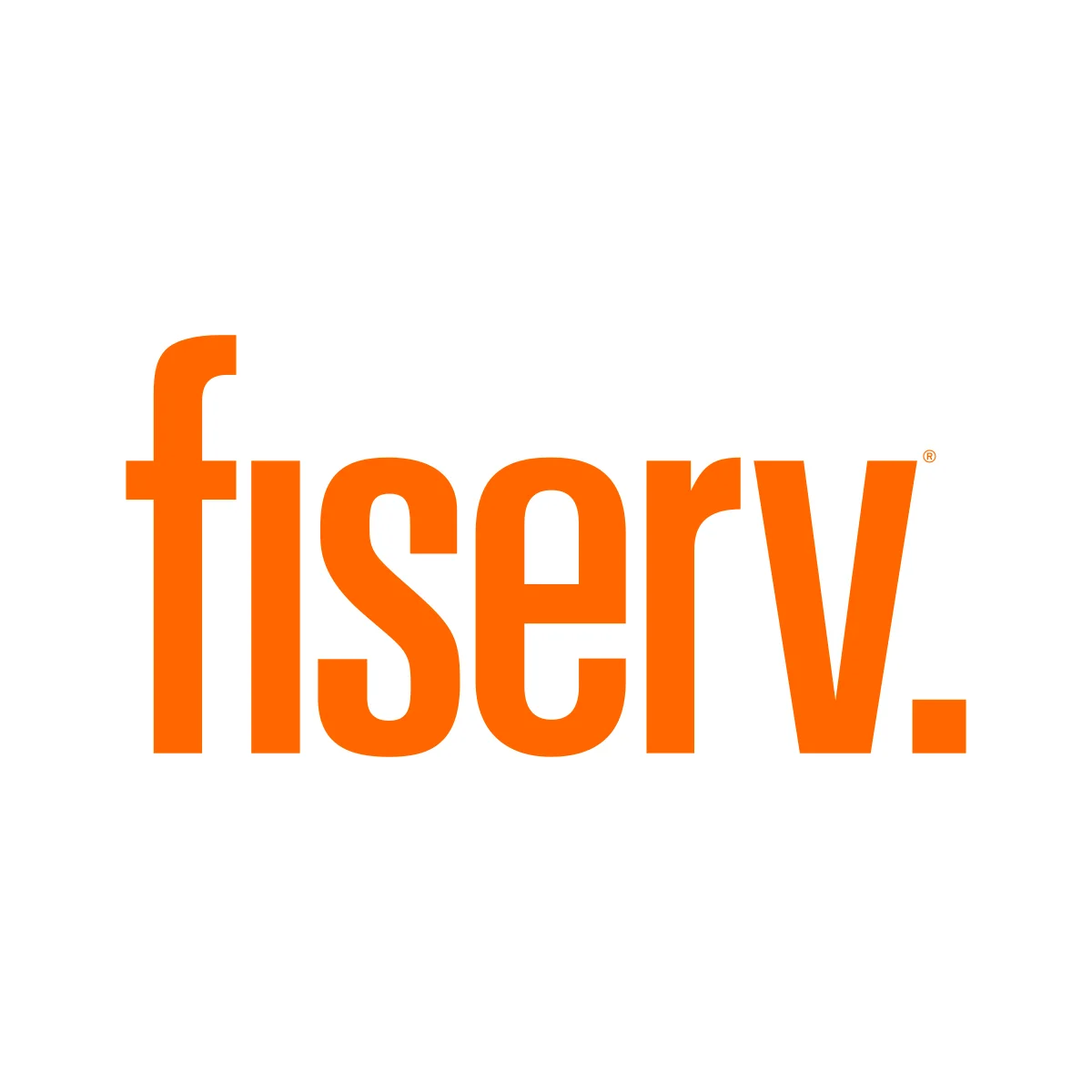 Fiserv global financial services technology provider logo in PNG and SVG Vector.