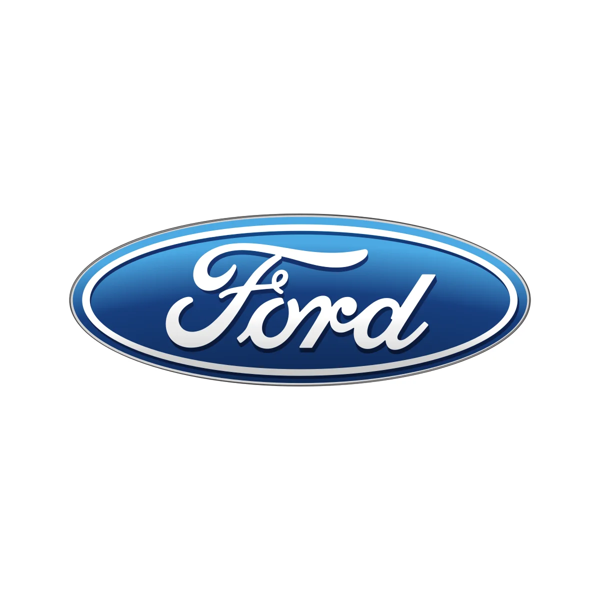 Ford Germany German subsidiary of the Ford Motor Company Blue Oval logo in PNG and SVG Vector.
