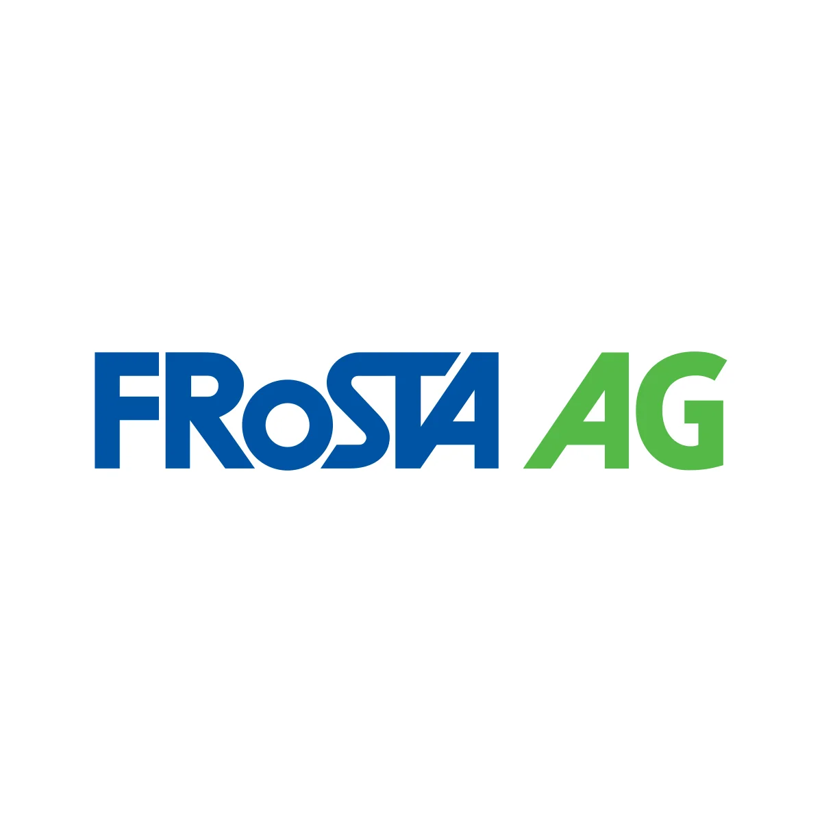Frosta AG German frozen food producer logo in PNG and SVG Vector.