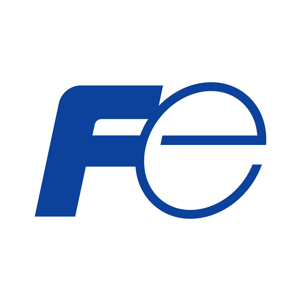 Fuji Electric Japanese electrical equipment and engineering company logo in PNG and SVG Vector.