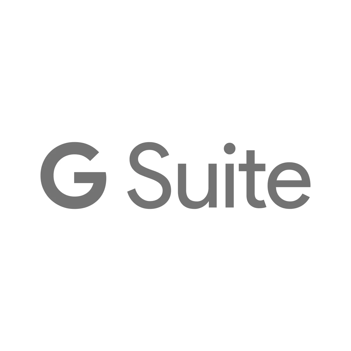 G Suite former brand for Google's productivity and collaboration tools (now Google Workspace) logo in PNG and SVG Vector.