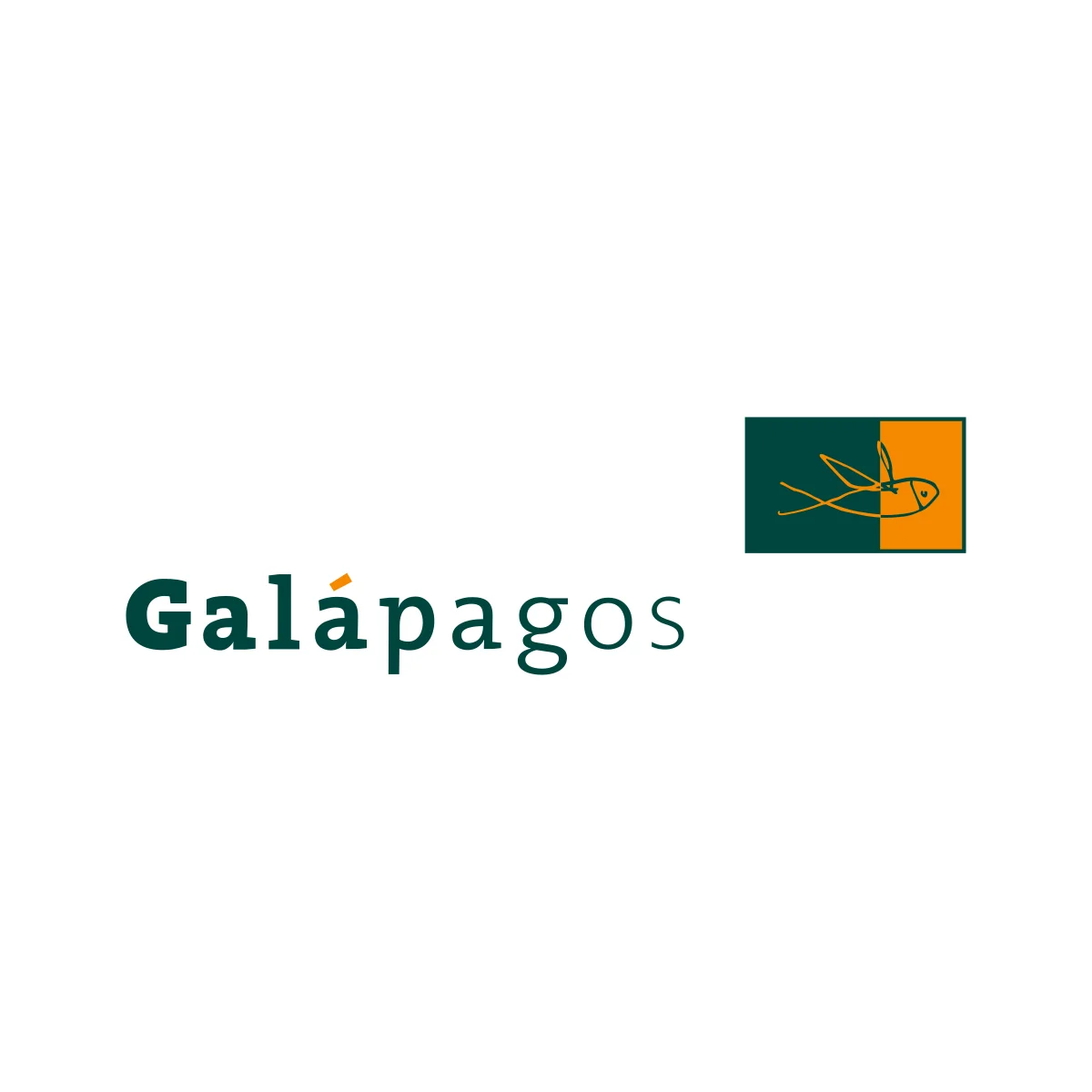 Galápagos NV pharmaceutical research and biotechnology company logo in PNG and SVG Vector.