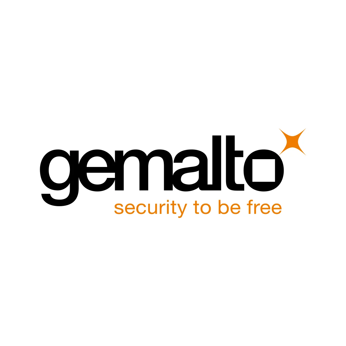 Gemalto historic digital security and smart card company logo in PNG and SVG Vector.