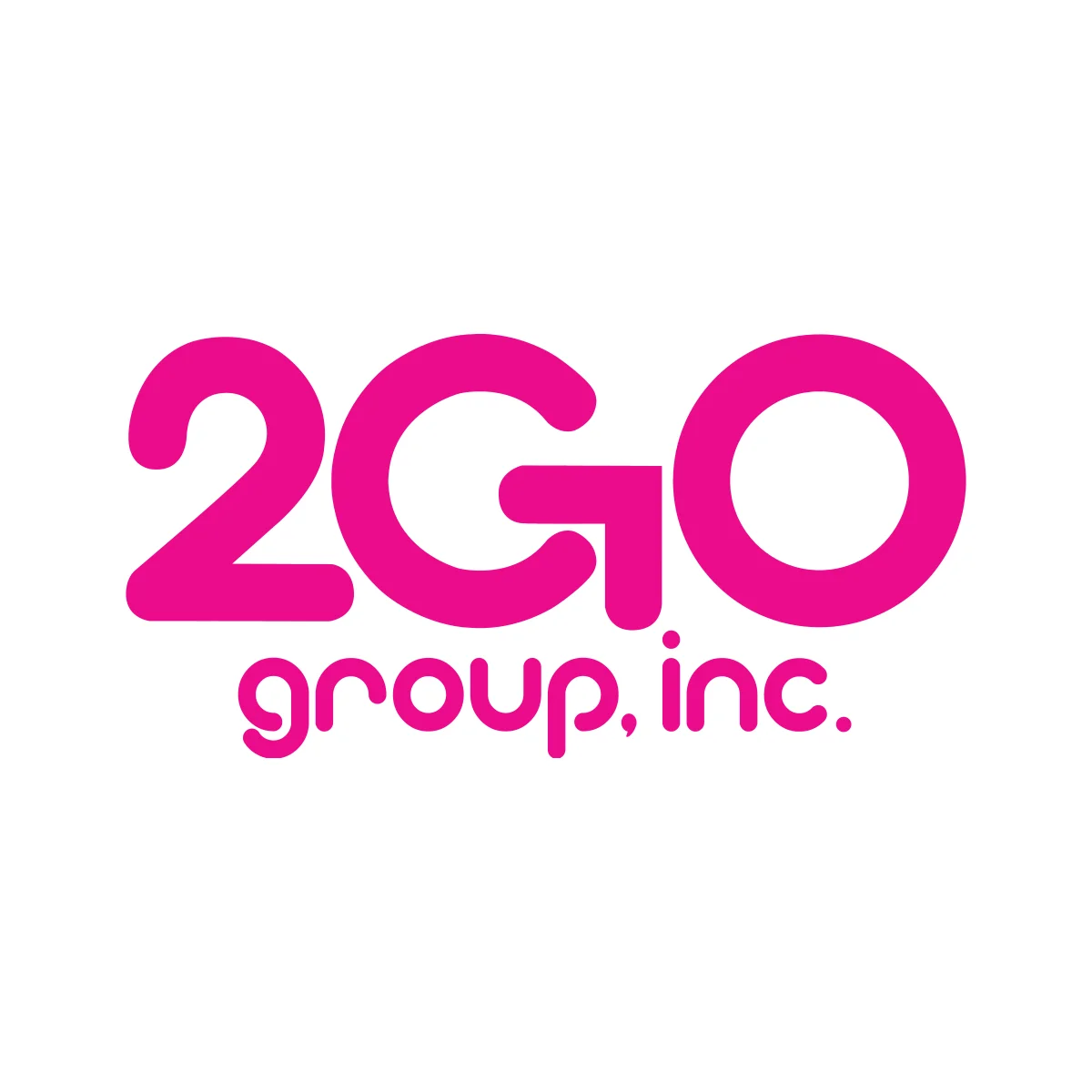 2GO Philippine integrated logistics and transportation provider logo in PNG and SVG Vector.
