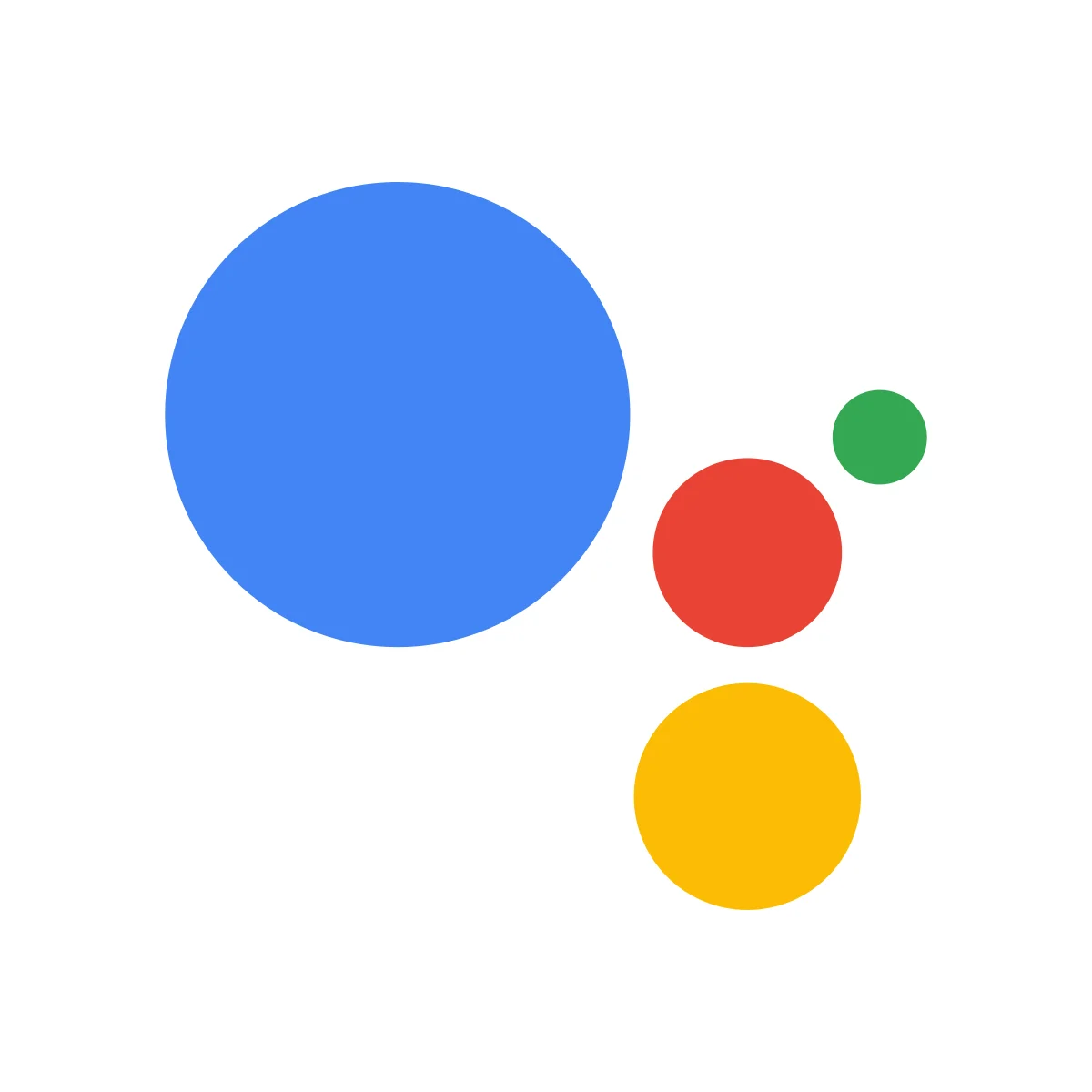 Google Assistant AI-powered virtual assistant logo in PNG and SVG Vector.