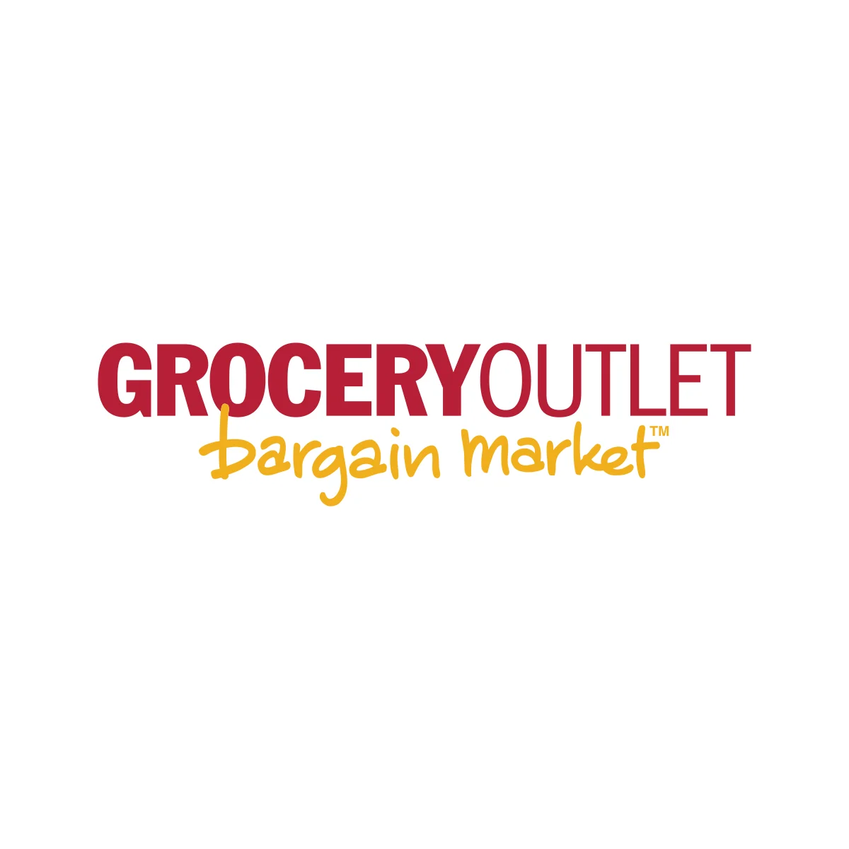 Grocery Outlet American discount supermarket chain logo in PNG and SVG Vector.