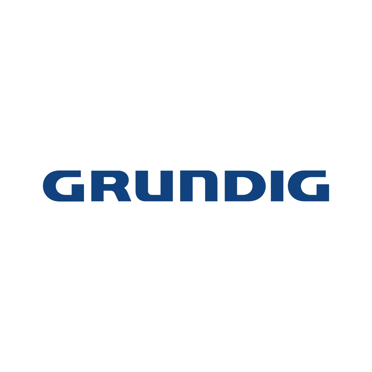 Grundig historic German consumer electronics manufacturer logo in PNG and SVG Vector.