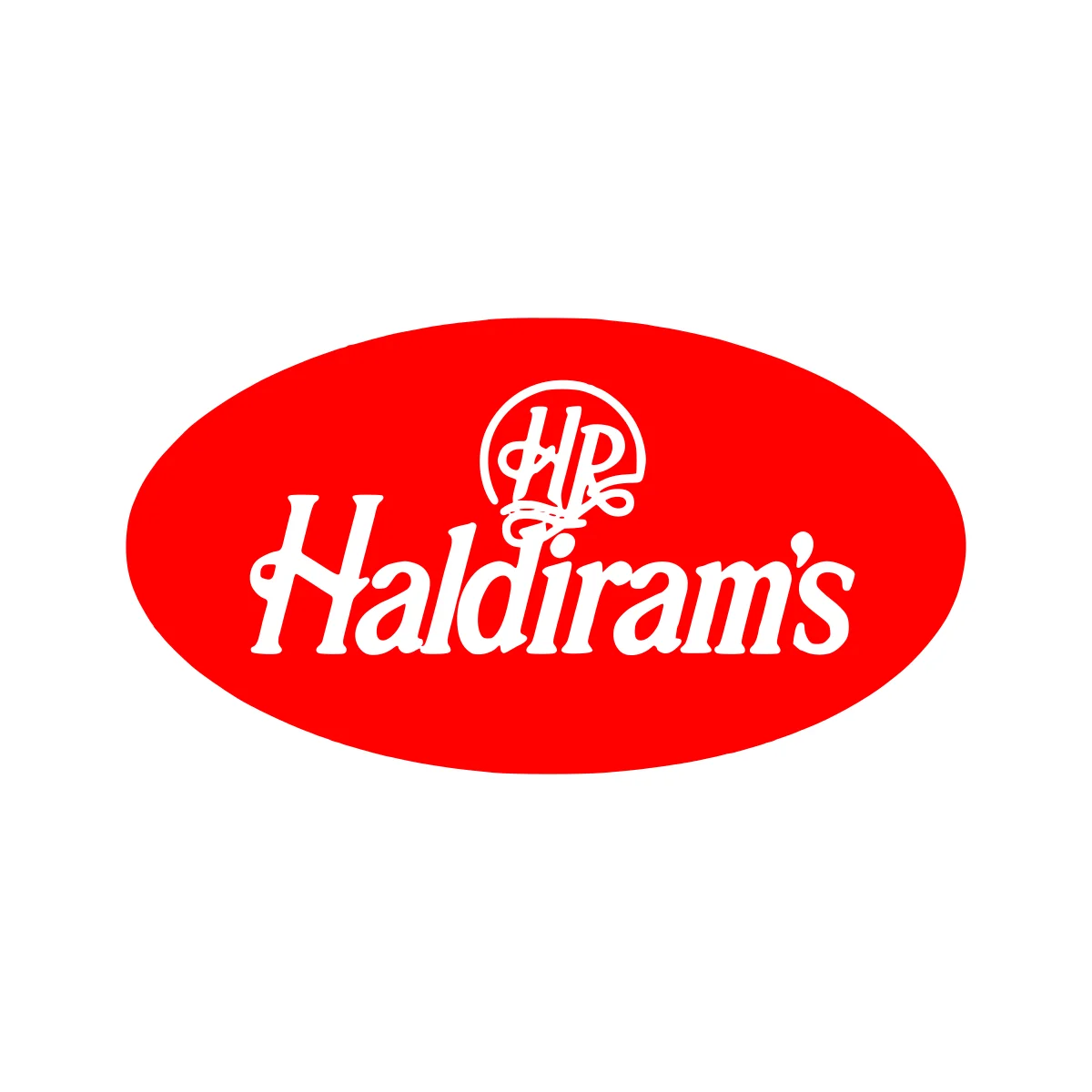 Haldiram's Indian sweets and snacks manufacturer logo in PNG and SVG Vector.