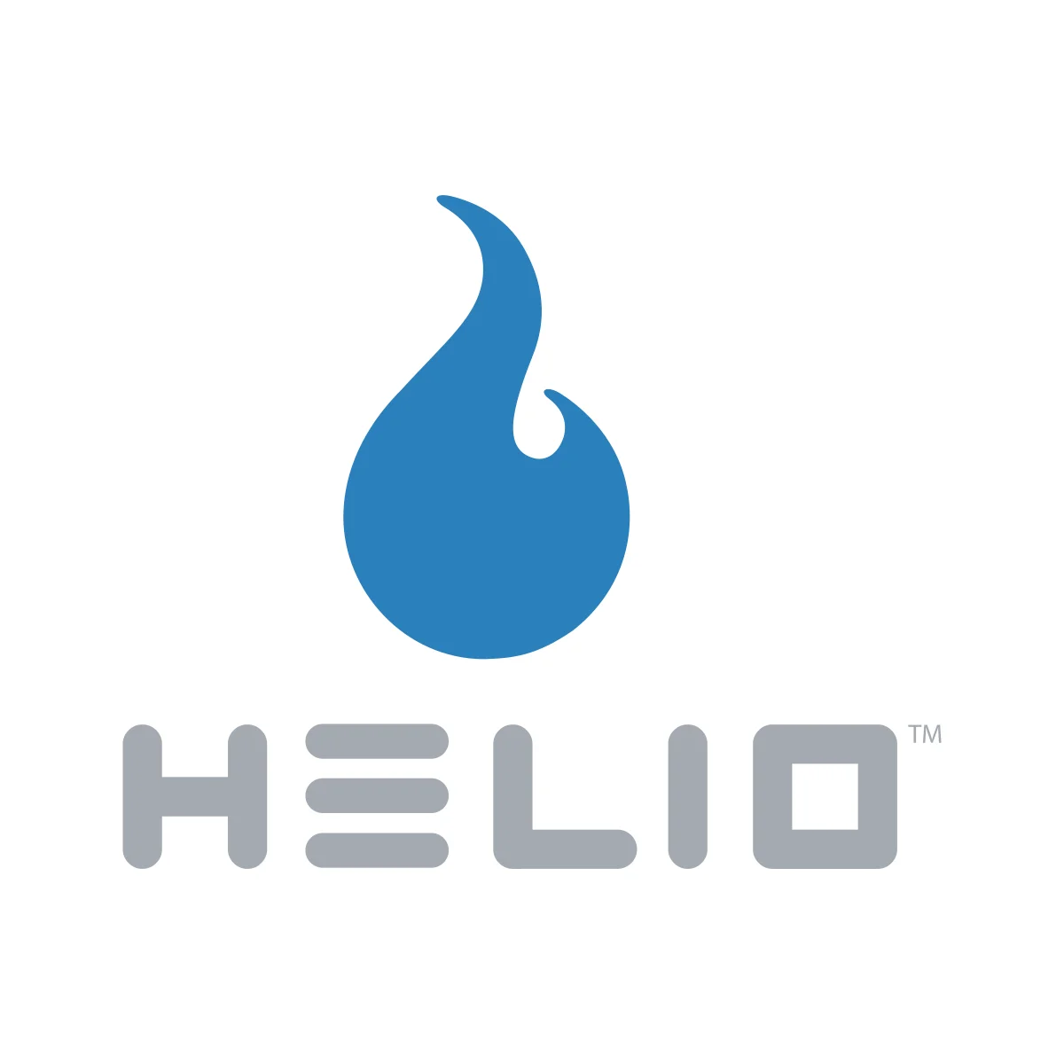 Helio former mobile virtual network operator (MVNO) logo in PNG and SVG Vector.