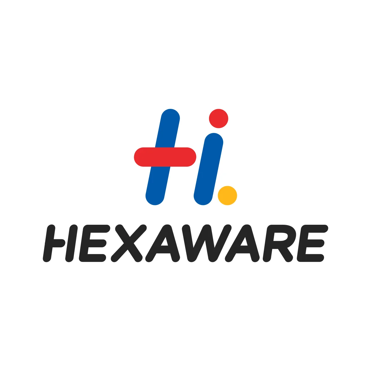 Hexaware Technologies IT services provider hexagon logo in PNG and SVG Vector.