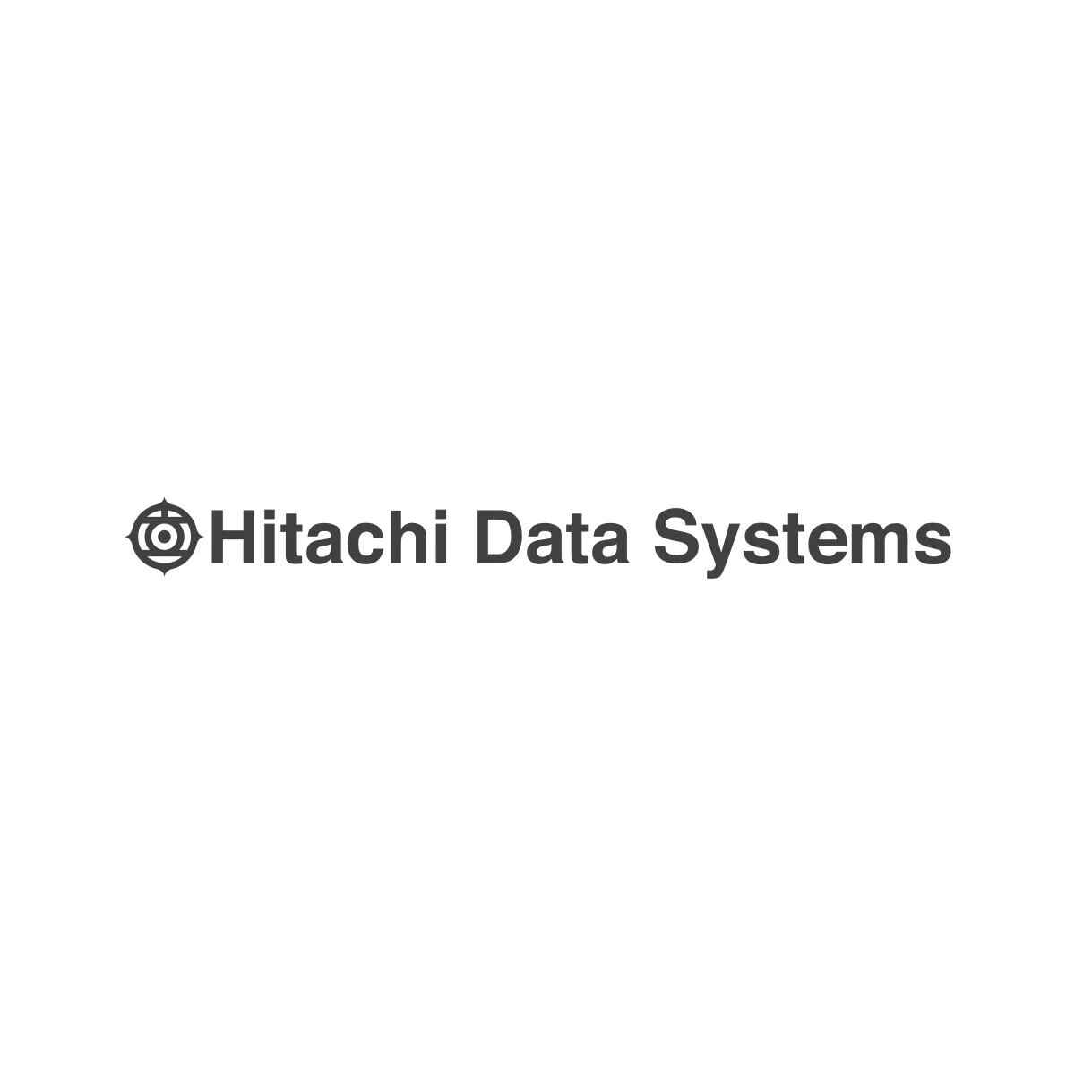 Hitachi Data Systems (HDS) former data storage and IT services company logo in PNG and SVG Vector.