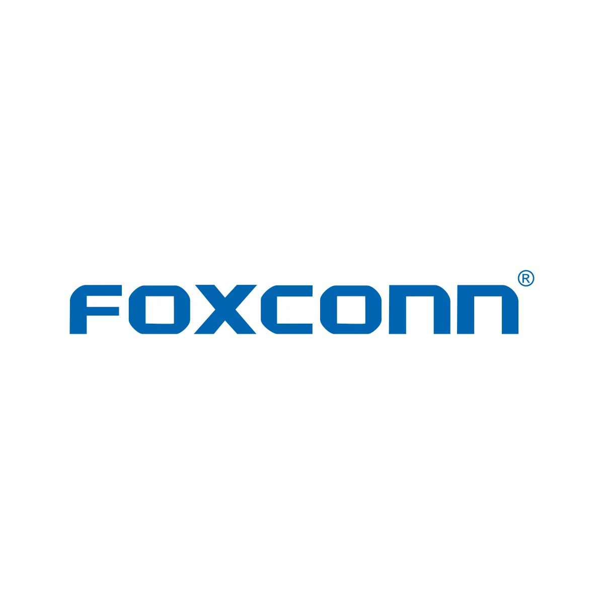 Hon Hai Precision Industry (Foxconn) multinational electronics contract manufacturer logo in PNG and SVG Vector.