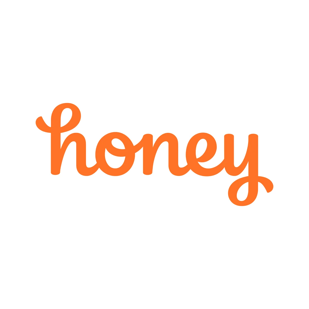 Honey automatic coupon-finding browser extension logo in PNG and SVG Vector.