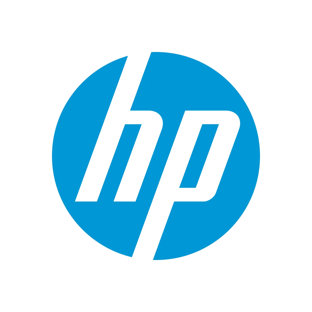 HP Israel subsidiary of Hewlett-Packard global technology company logo in PNG and SVG Vector.