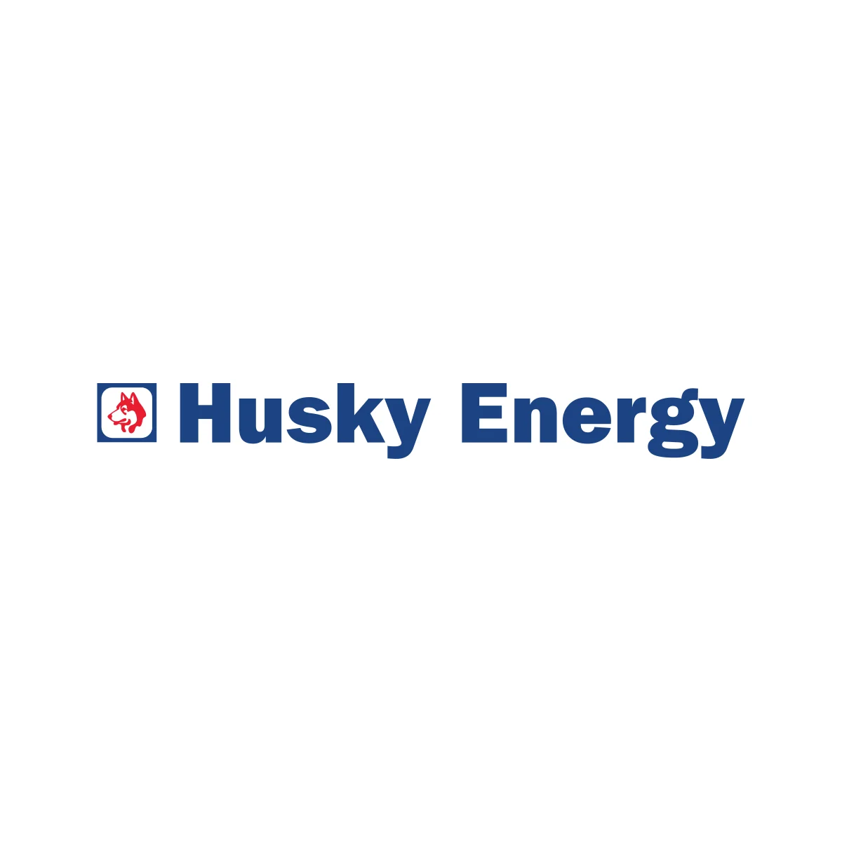 Husky Energy former Canadian integrated oil and gas company logo in PNG and SVG Vector.