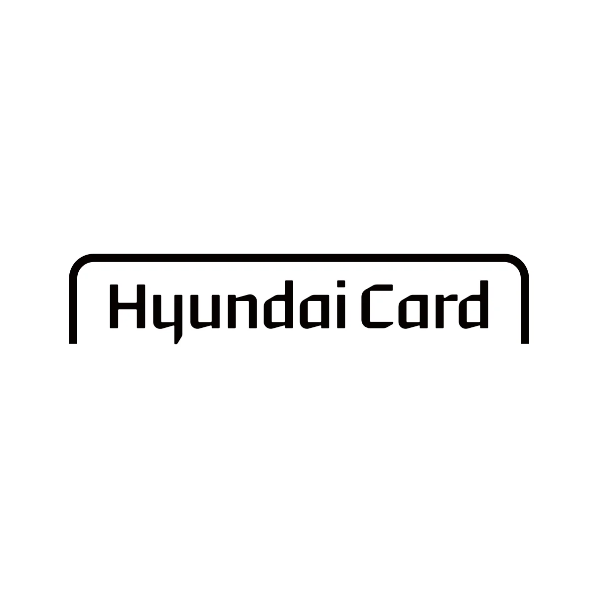 Hyundai Card South Korean credit card and financial services company logo in PNG and SVG Vector.