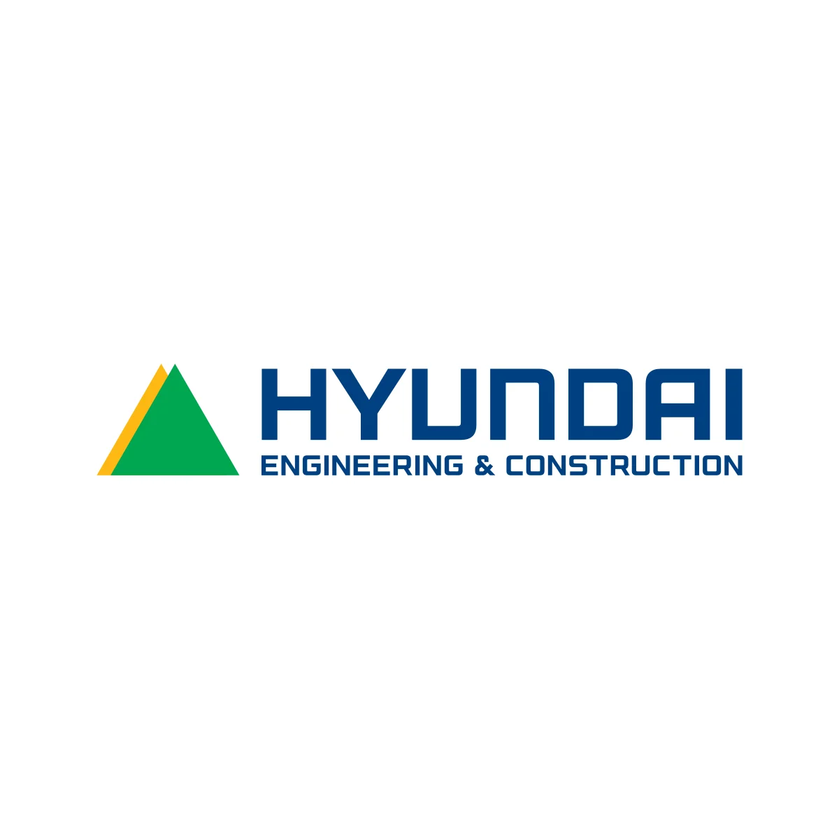 Hyundai Engineering and Construction South Korean construction firm handshake 'H' logo in PNG and SVG Vector.