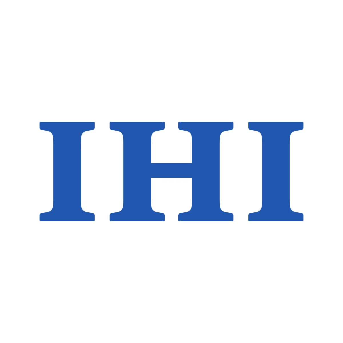 IHI Corporation Japanese heavy industry manufacturer logo in PNG and SVG Vector.