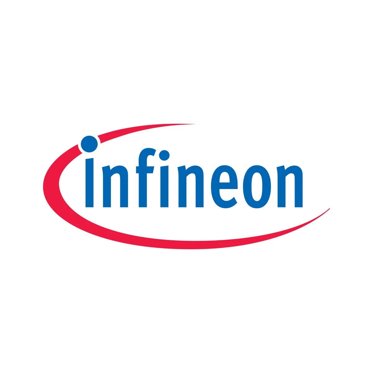 Infineon Technologies German semiconductor manufacturer logo in PNG and SVG Vector.