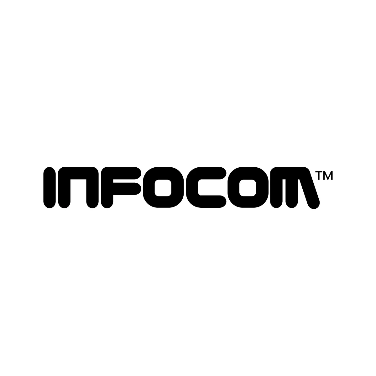 Infocom legendary 1980s interactive fiction and text adventure game company logo in PNG and SVG Vector.