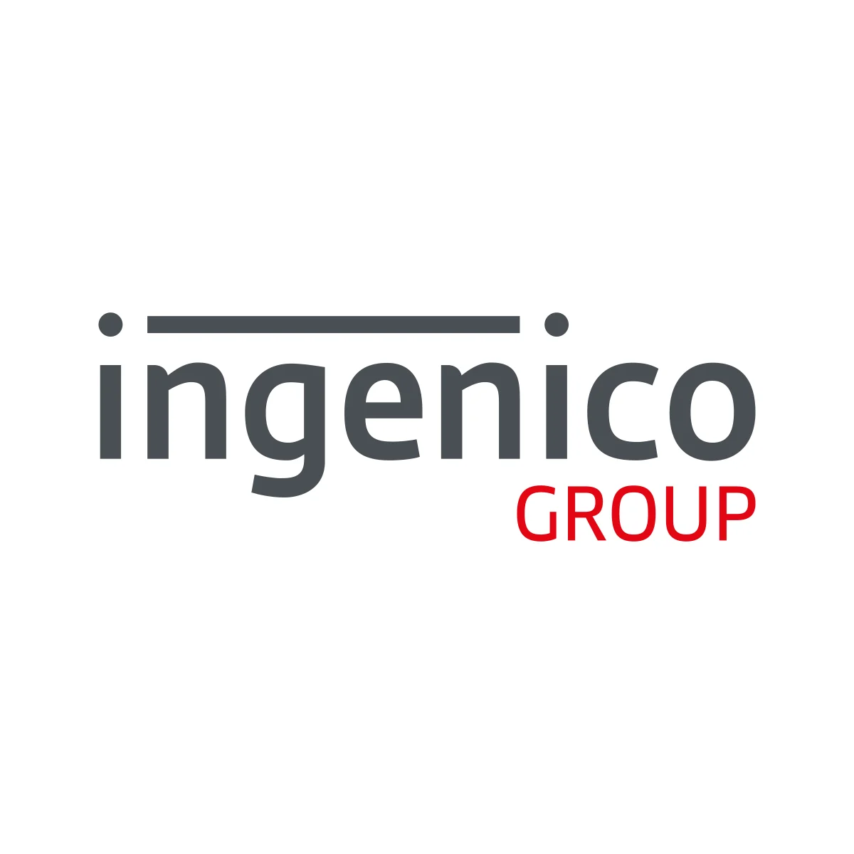 Ingenico global seamless payment solutions and POS terminal company logo in PNG and SVG Vector.