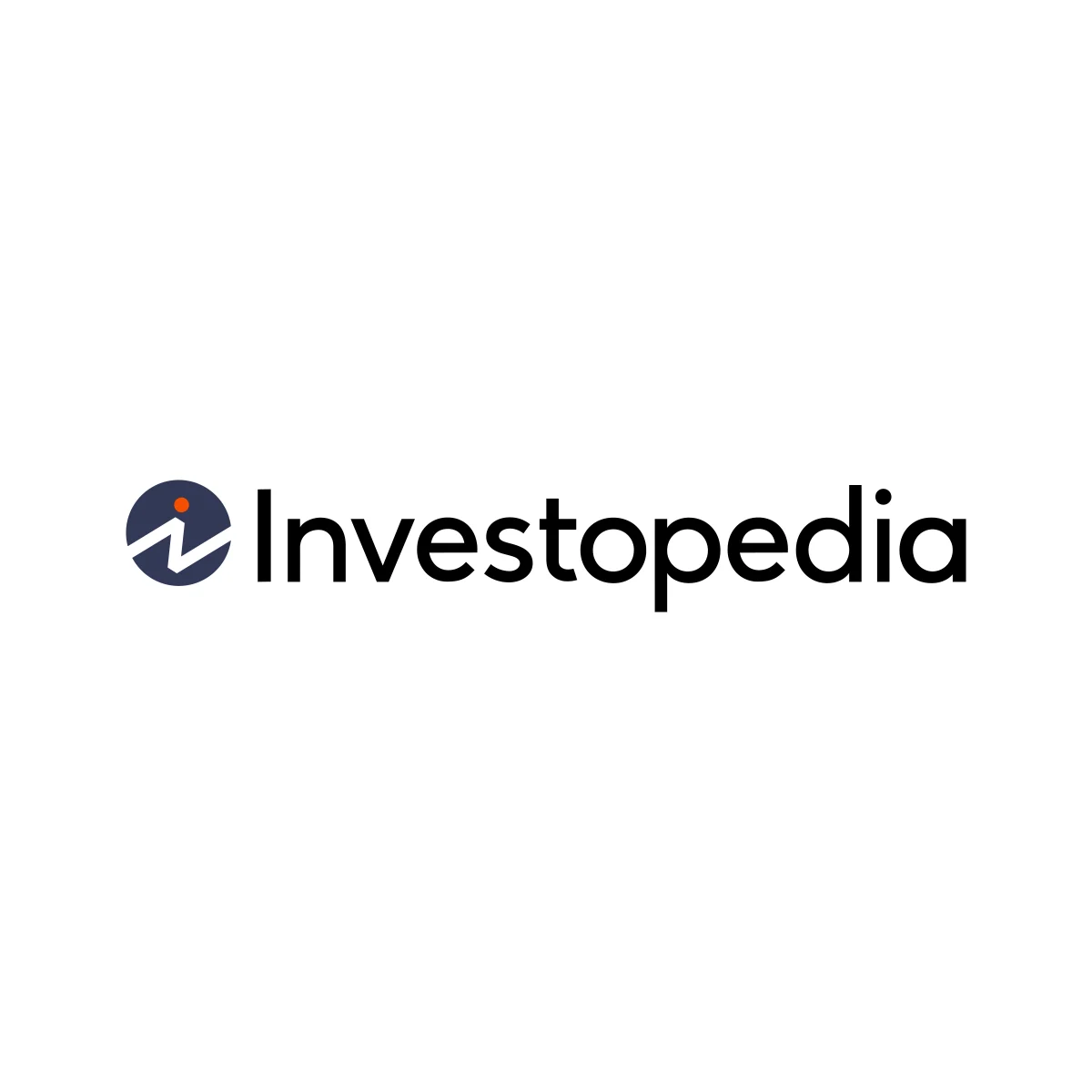 Investopedia financial education website logo in PNG and SVG Vector.