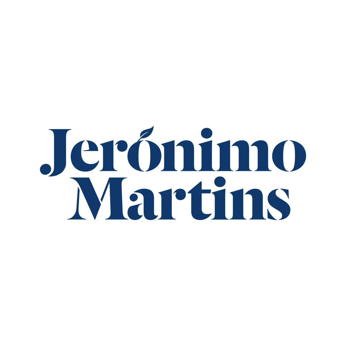 Jerónimo Martins Portuguese food distribution and retail group logo in PNG and SVG Vector.
