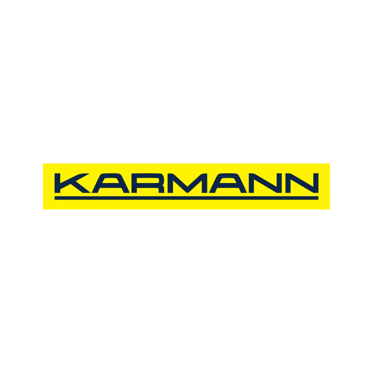 Karmann historic German automobile manufacturer and coachbuilder logo in PNG and SVG Vector.