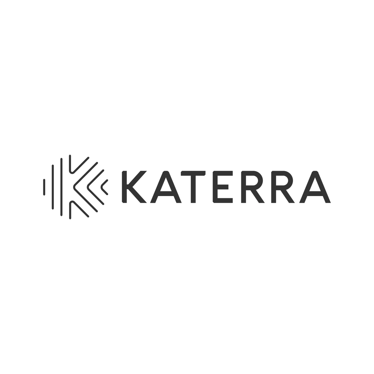 Katerra former technology-driven construction company logo in PNG and SVG Vector.