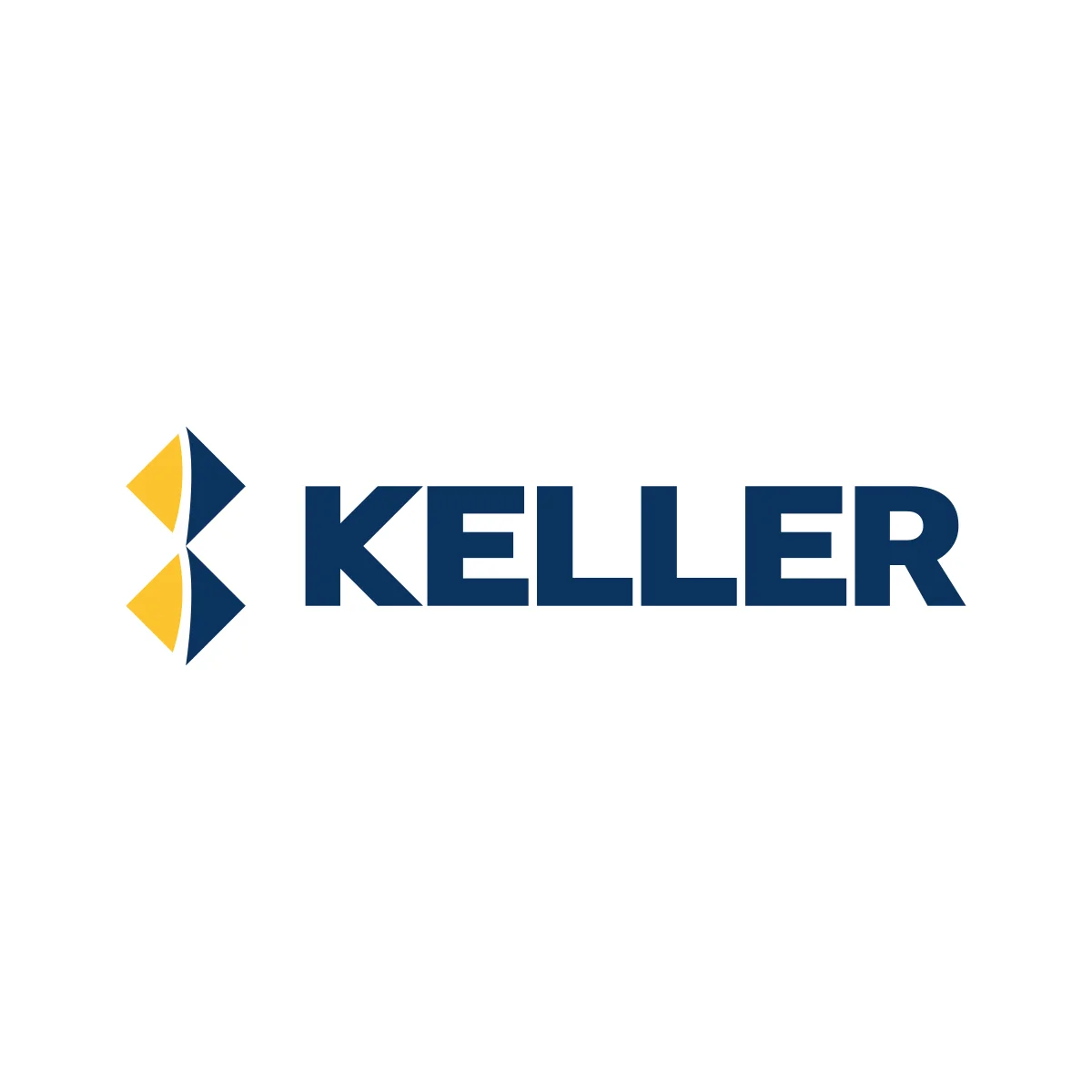 Keller Group geotechnical engineering contractor logo in PNG and SVG Vector.