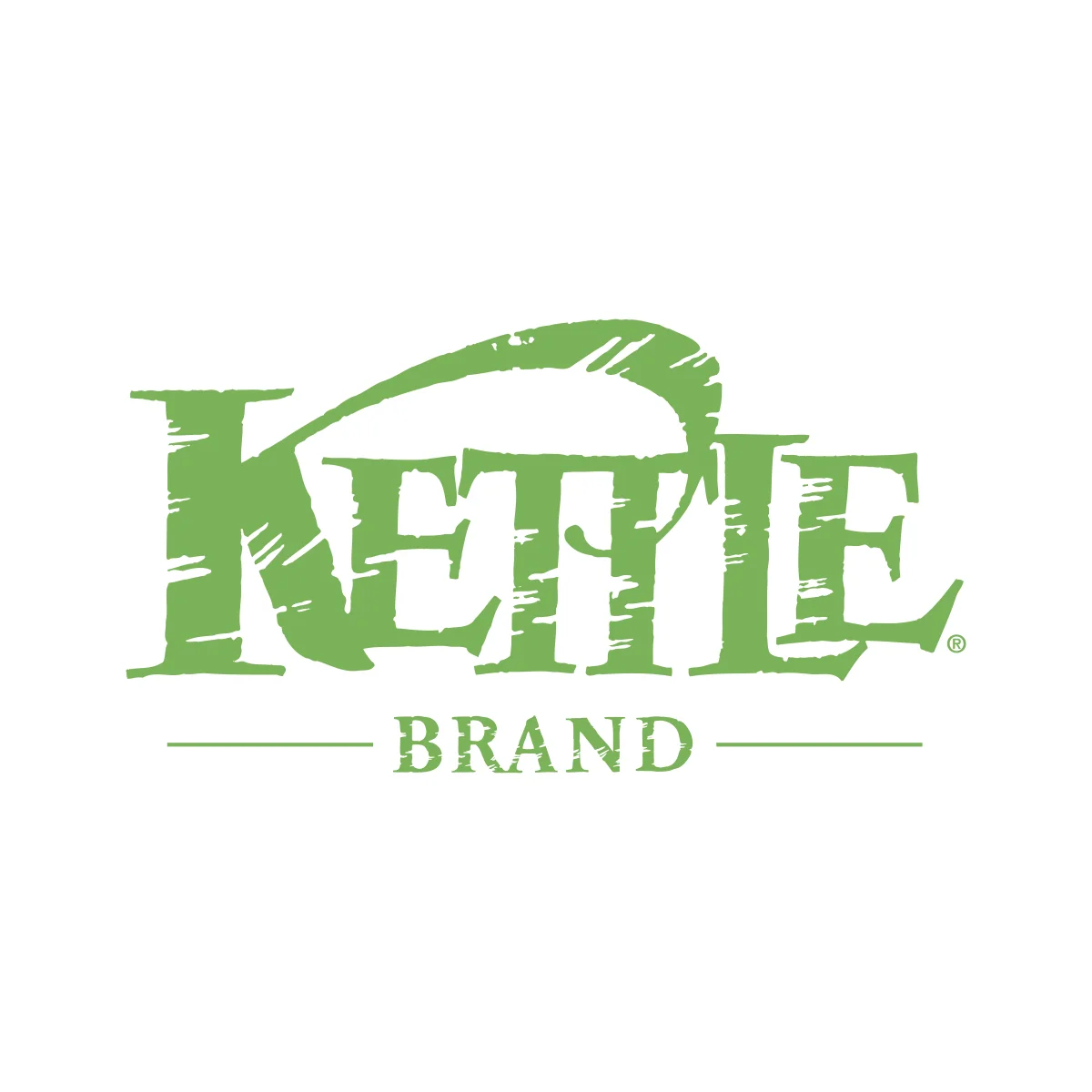 Kettle Foods (Kettle Brand) kettle-cooked potato chip logo in PNG and SVG Vector.