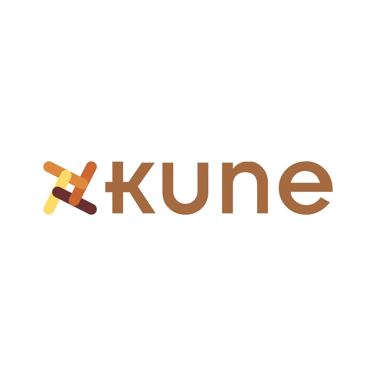 Kune former decentralized social networking software platform logo in PNG and SVG Vector.