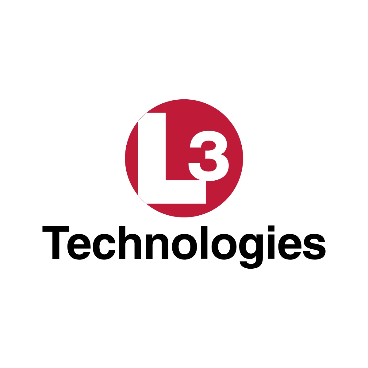 L-3 Communications former aerospace and defense company logo in PNG and SVG Vector.