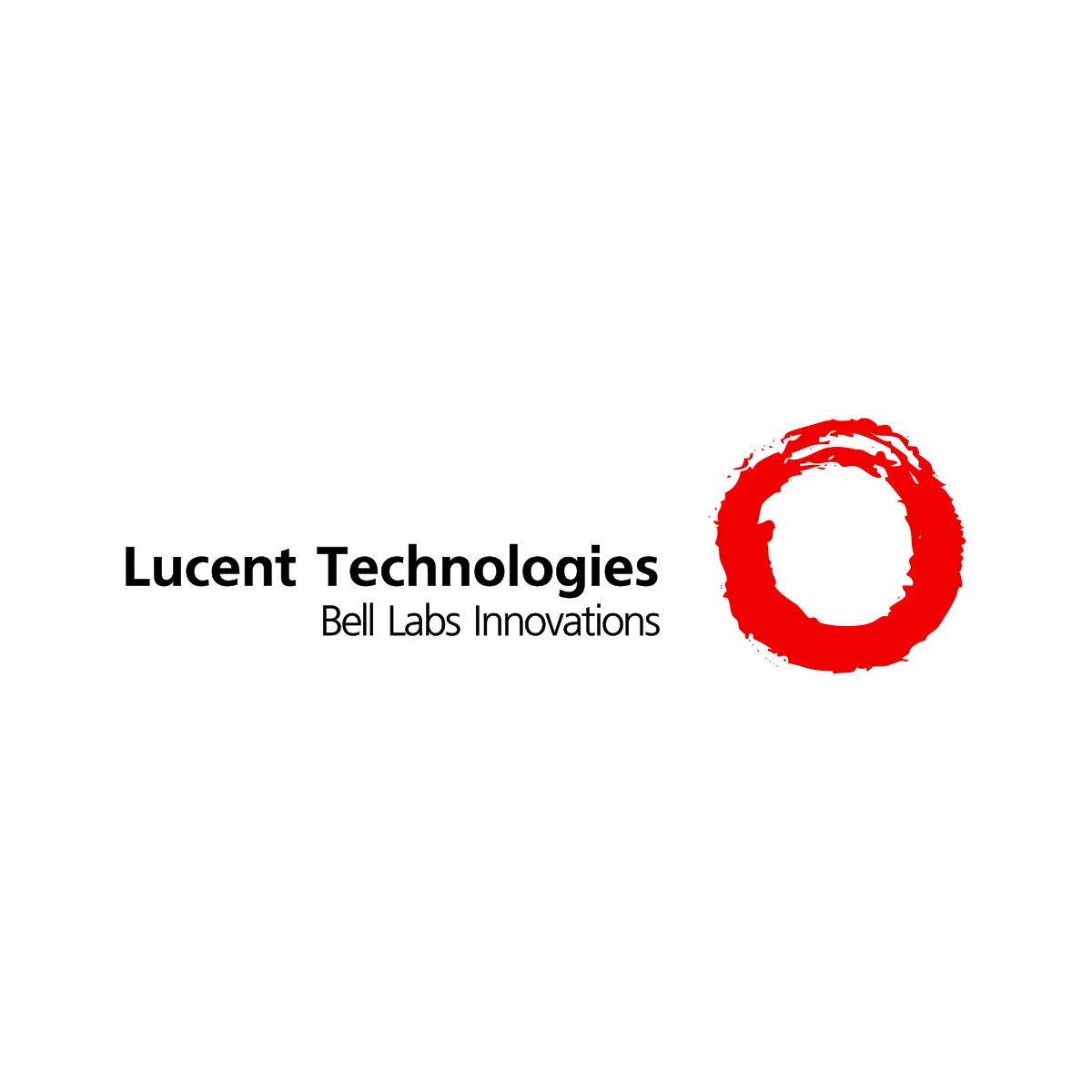 Lucent Technologies former telecommunications equipment company 'Innovation Ring' logo in PNG and SVG Vector.