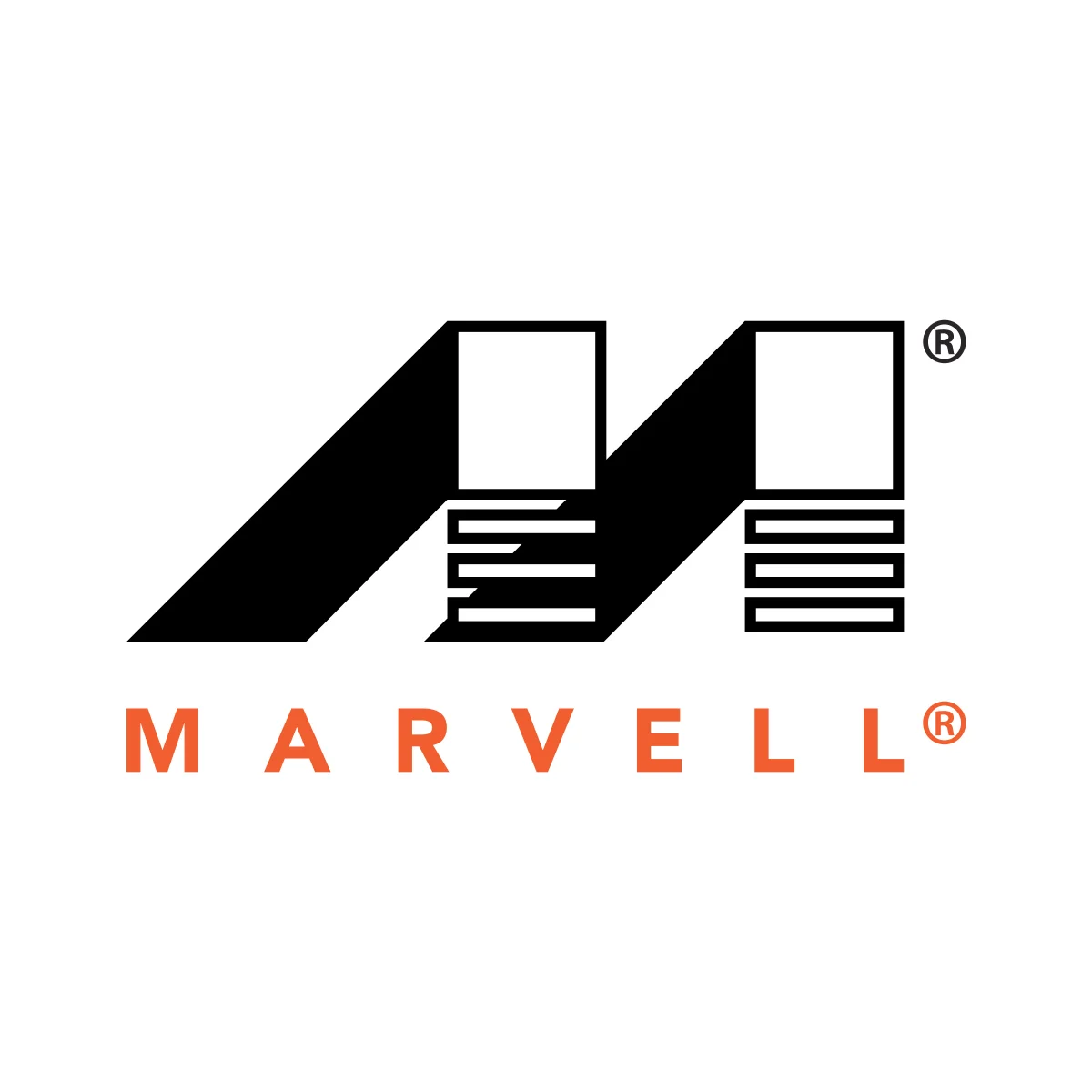 Marvell Technology Group semiconductor company logo in PNG and SVG Vector.